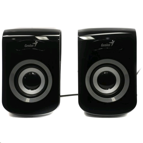 Колонки Genius SP-Q180 Gray Колонки Genius SP-Q180 Gray