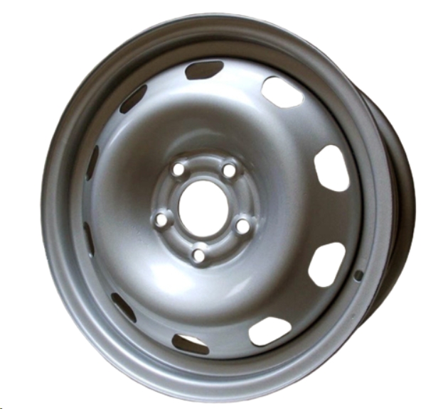 Штампованные диски ТЗСК Renault Duster 16x6.5 Штампованные диски ТЗСК Renault Duster 16x6.5