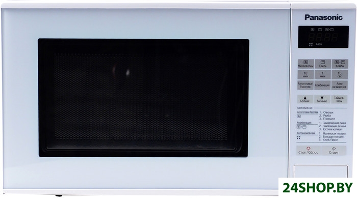 Микроволновая печь Panasonic NN-GT261WZPE Микроволновая печь Panasonic NN-GT261WZPE