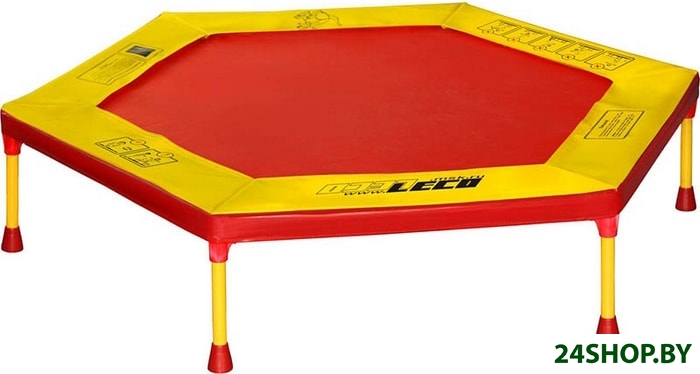 Батут Leco-IT Home 120см Батут Leco-IT Home 120см