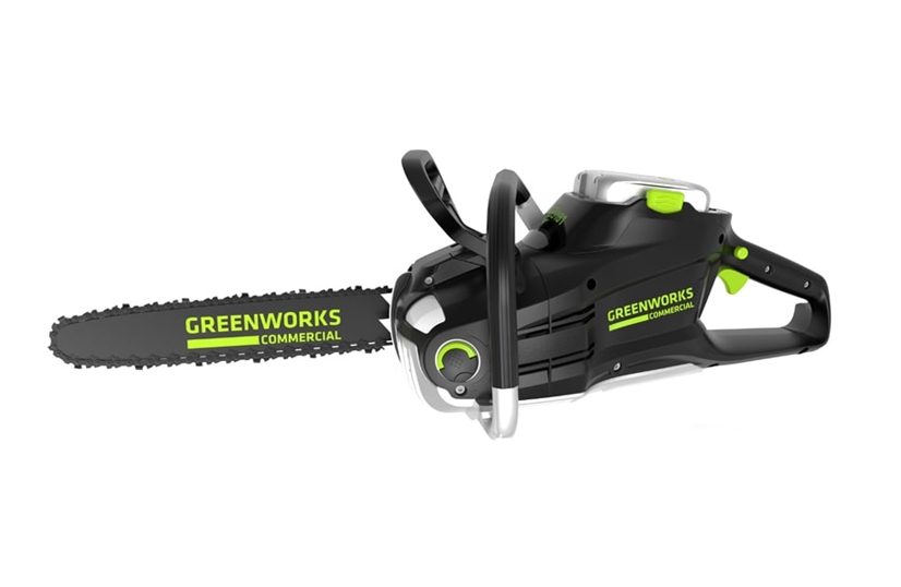Аккумуляторная пила Greenworks GC82CS25 2007507UB (с 1-м АКБ) Аккумуляторная пила Greenworks GC82CS25 2007507UB (с 1-м АКБ)