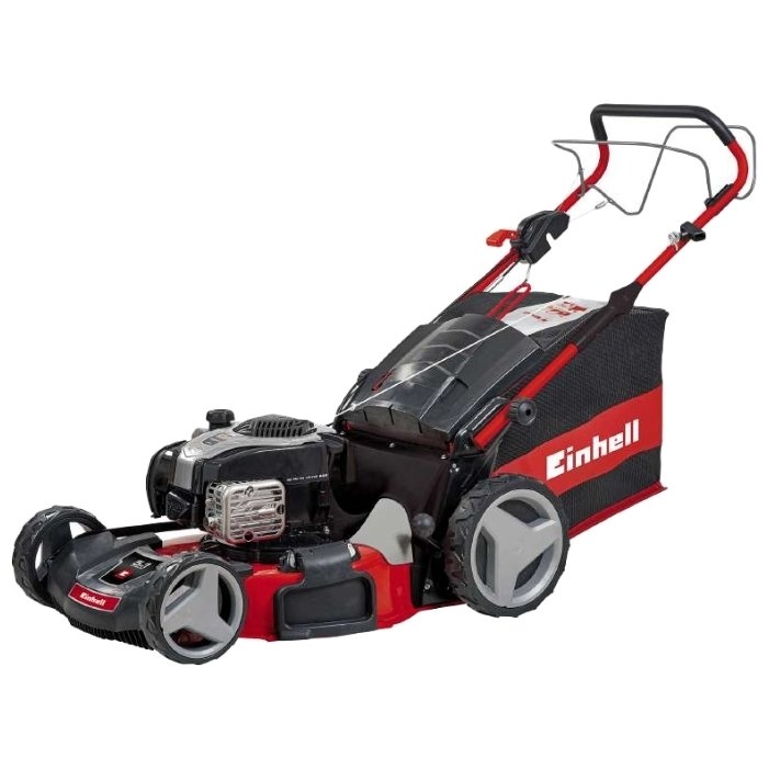 Колёсная газонокосилка Einhell GE-PM 53 VS HW B&S Колёсная газонокосилка Einhell GE-PM 53 VS HW B&S