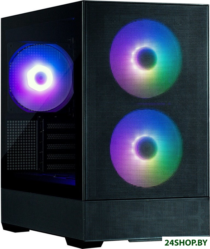 Корпус Zalman P30 Air (черный) Корпус Zalman P30 Air (черный)