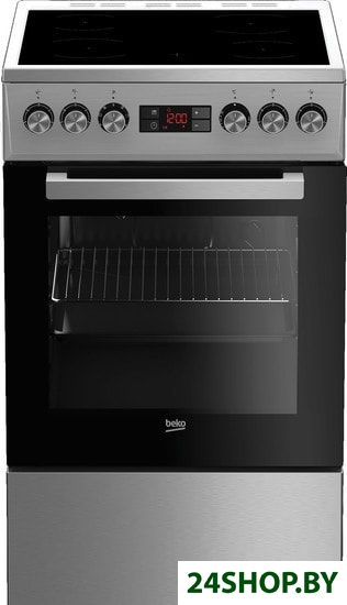 Кухонная плита BEKO FSM57300GX Кухонная плита BEKO FSM57300GX