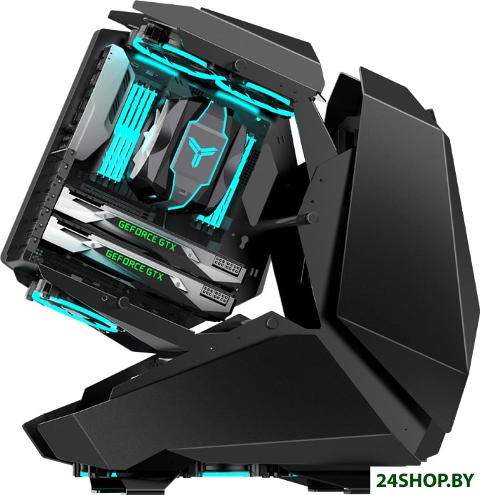 Корпус Jonsbo MOD5 (черный) Корпус Jonsbo MOD5 (черный)