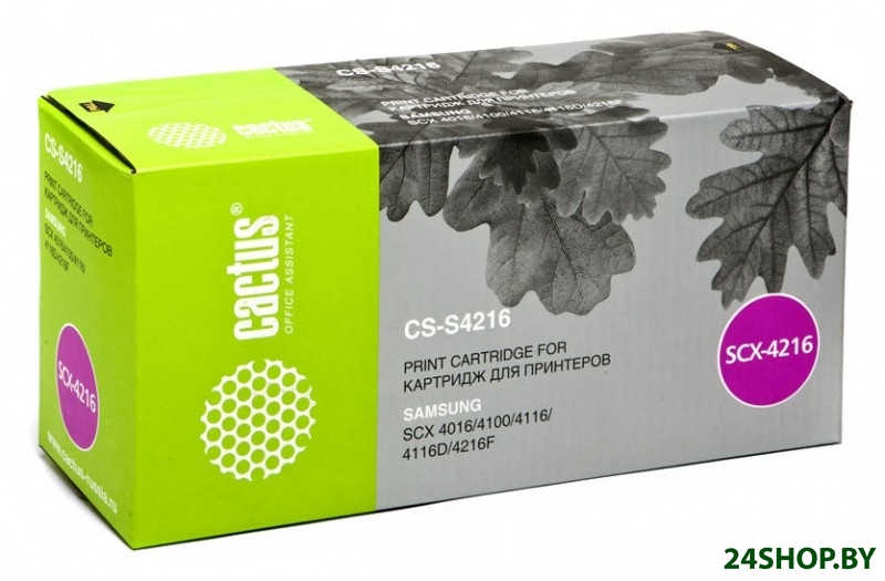 Картридж Cactus CS-S4216 Картридж Cactus CS-S4216