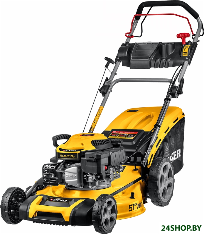 Газонокосилка Steher GLM-510p Газонокосилка Steher GLM-510p
