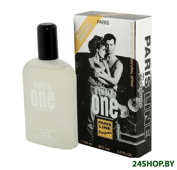 Туалетная вода Paris Line Number One EdT (100 мл) Туалетная вода Paris Line Number One EdT (100 мл)