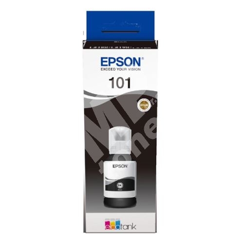 Чернила EPSON C13T03V14A (черные) Чернила EPSON C13T03V14A (черные)