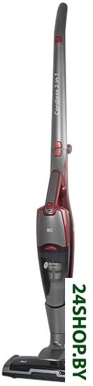 Пылесос BQ VCA0401H (серый, красный) Пылесос BQ VCA0401H (серый, красный)