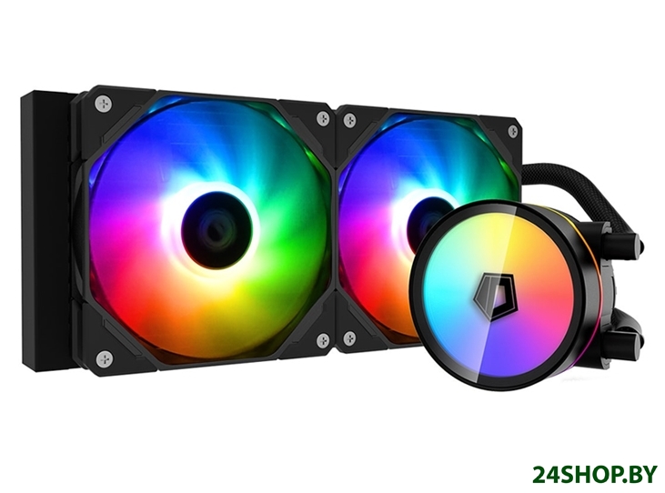 Кулер для процессора ID-Cooling Zoomflow 240XT Кулер для процессора ID-Cooling Zoomflow 240XT