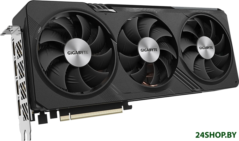 Видеокарта Gigabyte Radeon RX 7900 GRE Gaming OC 16G GV-R79GREGAMING OC-16GD Видеокарта Gigabyte Radeon RX 7900 GRE Gaming OC 16G GV-R79GREGAMING OC-16GD