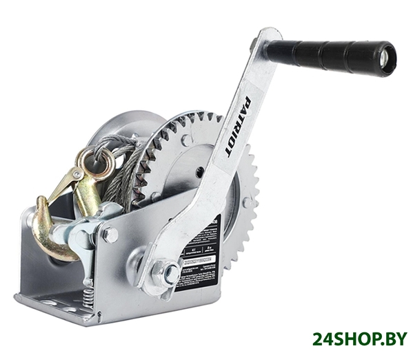 Лебедка Patriot WH 540B Лебедка Patriot WH 540B