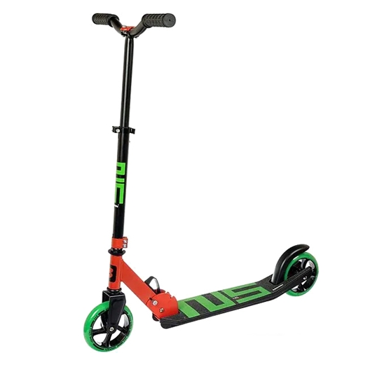 Самокат Bondibon Nimbus BS0005-145P.NIMBUS.RD20 (красный) Самокат Bondibon Nimbus BS0005-145P.NIMBUS.RD20 (красный)