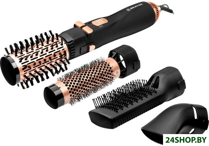 Фен-щетка Brayer BR3132 Фен-щетка Brayer BR3132
