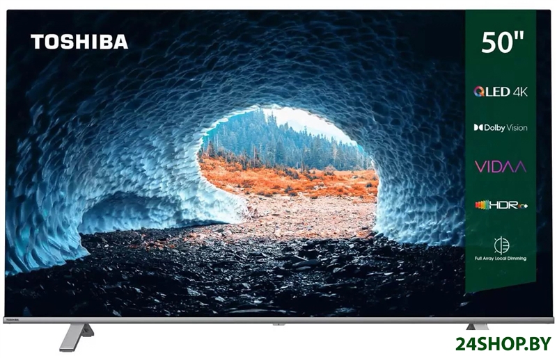 Телевизор Toshiba 50C450KE Телевизор Toshiba 50C450KE