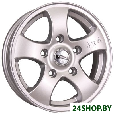 Литые диски Neo 541 15x6.5 Литые диски Neo 541 15x6.5