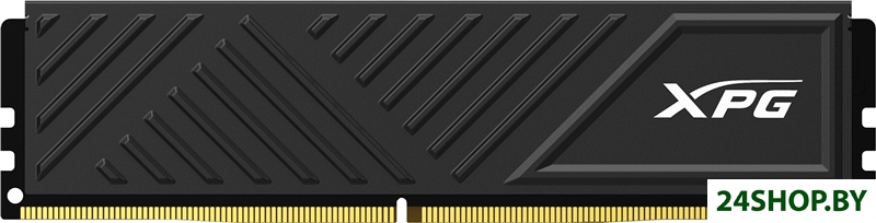 Оперативная память ADATA XPG GAMMIX D35 16ГБ DDR4 3200 МГц AX4U320016G16A-SBKD35 Оперативная память ADATA XPG GAMMIX D35 16ГБ DDR4 3200 МГц AX4U320016G16A-SBKD35