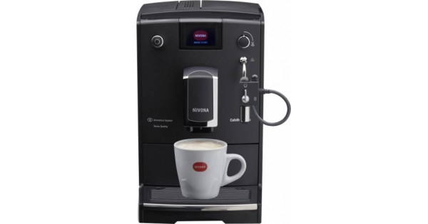Эспрессо кофемашина Nivona CafeRomatica 660 Эспрессо кофемашина Nivona CafeRomatica 660