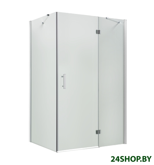 Душевой уголок Omnires Manhattan ADC80X-A+ADR90X Душевой уголок Omnires Manhattan ADC80X-A+ADR90X