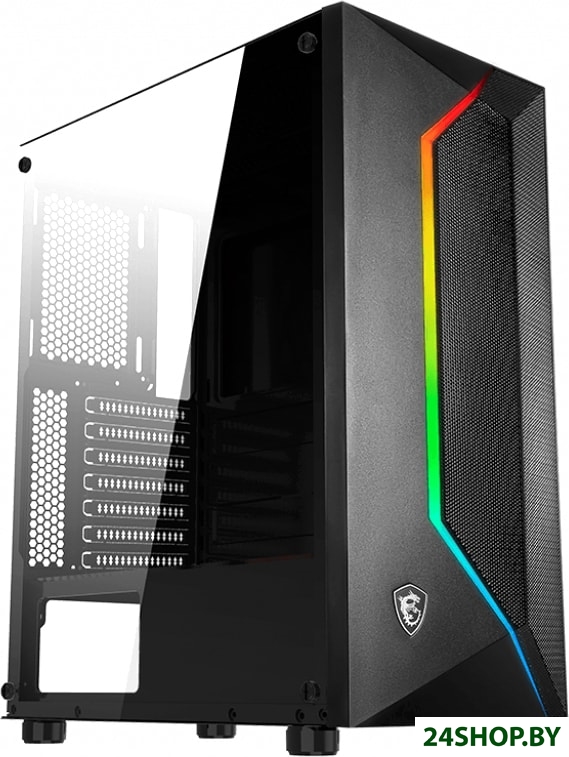 Корпус MSI MAG Vampiric 100L Корпус MSI MAG Vampiric 100L
