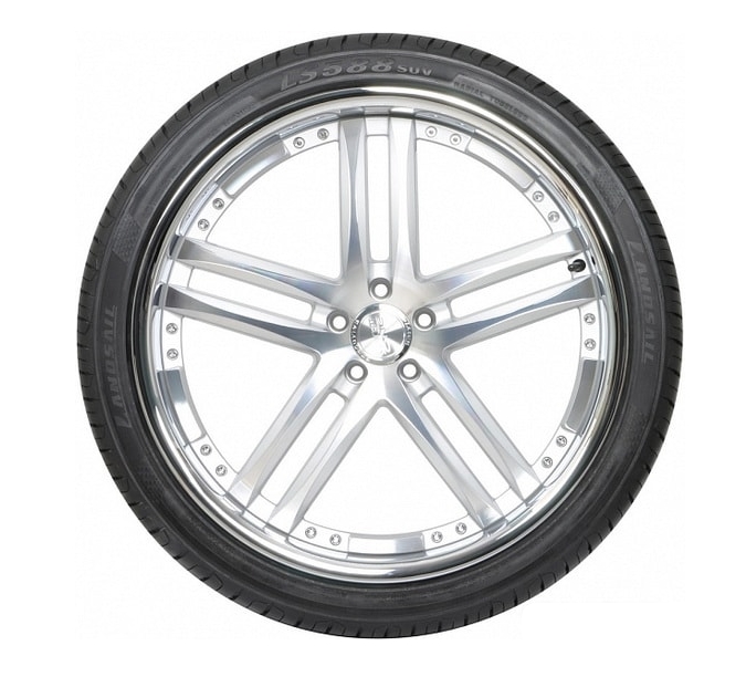 Автомобильные шины Landsail LS588 SUV 235/60R17 106H Автомобильные шины Landsail LS588 SUV 235/60R17 106H