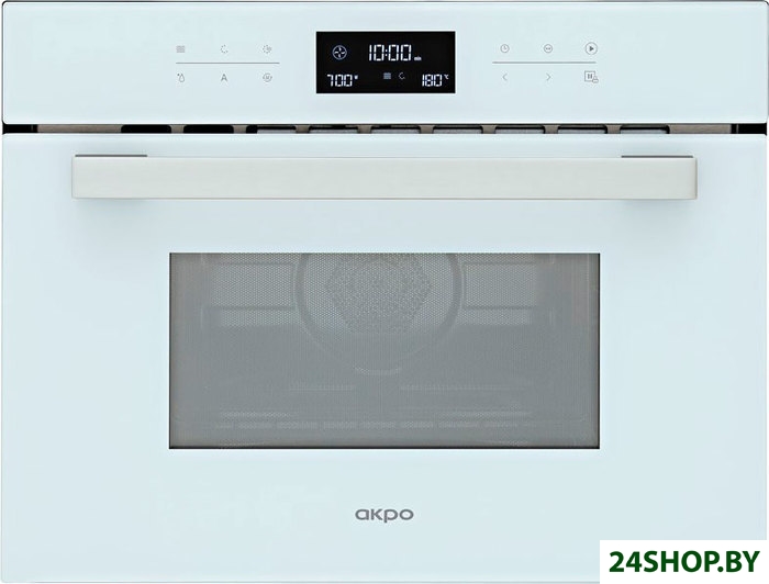 Электрический духовой шкаф Akpo PEA 44 M08 SSD01 WH Электрический духовой шкаф Akpo PEA 44 M08 SSD01 WH