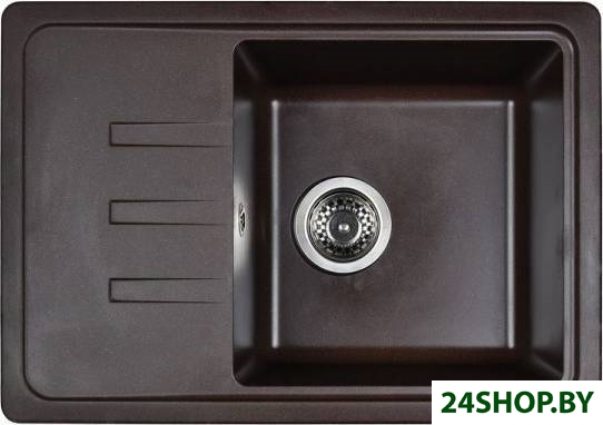 Кухонная мойка Wisent W620-27 (кофе) Кухонная мойка Wisent W620-27 (кофе)