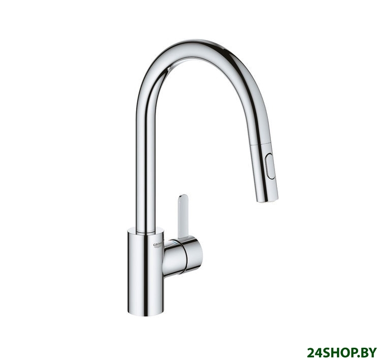 Смеситель GROHE Eurosmart Cosmopolitan 31481001 Смеситель GROHE Eurosmart Cosmopolitan 31481001