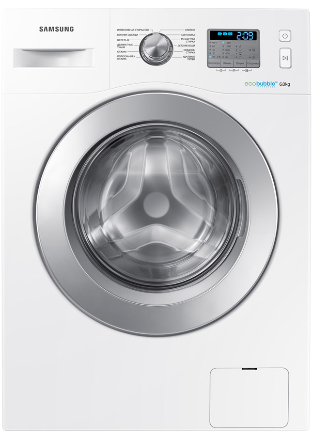 Стиральная машина SAMSUNG WW60H2230EW/DLP Стиральная машина SAMSUNG WW60H2230EW/DLP