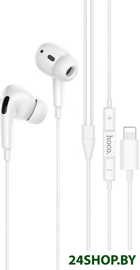 Наушники Hoco M1 Pro Lightning Наушники Hoco M1 Pro Lightning