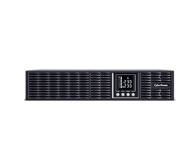 Источник бесперебойного питания CyberPower PLT3000ELCDRT2U Источник бесперебойного питания CyberPower PLT3000ELCDRT2U