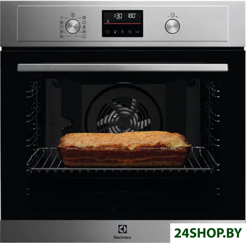 Электрический духовой шкаф Electrolux SurroundCook 600 EOF4P56X Электрический духовой шкаф Electrolux SurroundCook 600 EOF4P56X