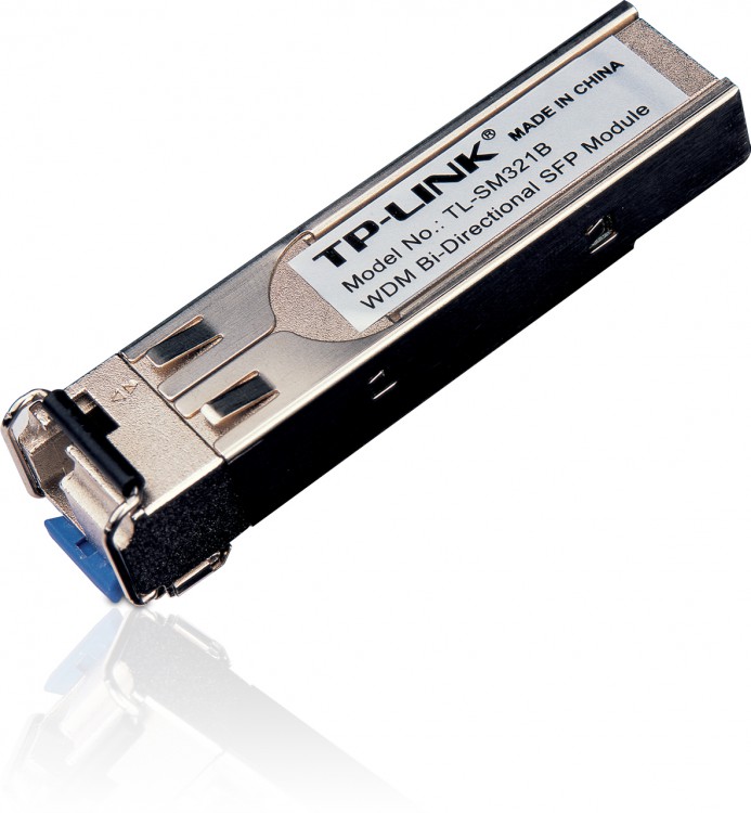 Трансивер TP-LINK TL-SM321B Трансивер TP-LINK TL-SM321B
