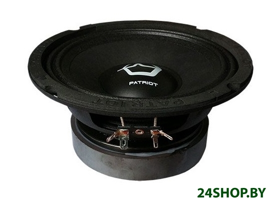 Коаксиальная АС Урал AS-PT165 Patriot Black Edition Коаксиальная АС Урал AS-PT165 Patriot Black Edition