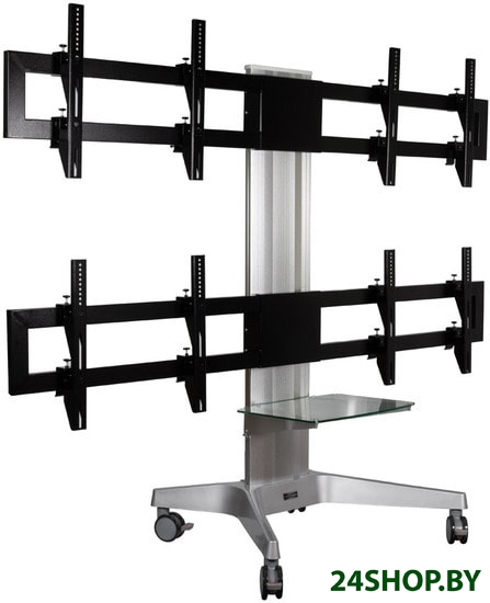 Кронштейн Arm Media PT-Stand-16 (серебристый) Кронштейн Arm Media PT-Stand-16 (серебристый)