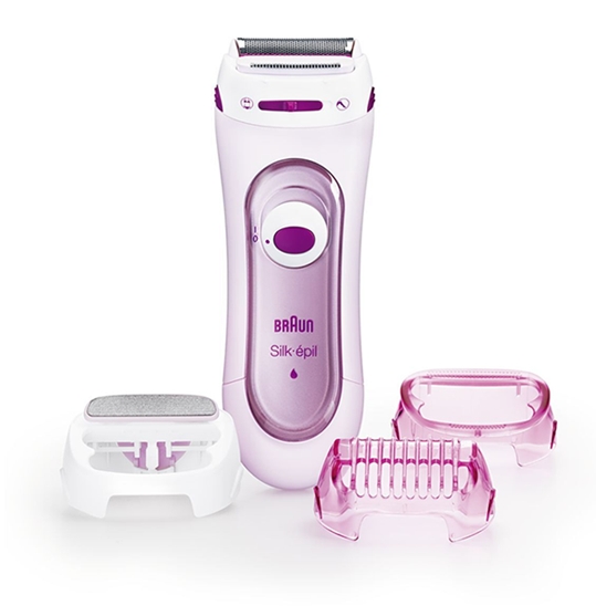 Электробритва Braun Silk-epil Legs & Body LS 5360 Электробритва Braun Silk-epil Legs & Body LS 5360