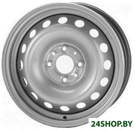 Литые диски TREBL 8555T 15x6 Литые диски TREBL 8555T 15x6