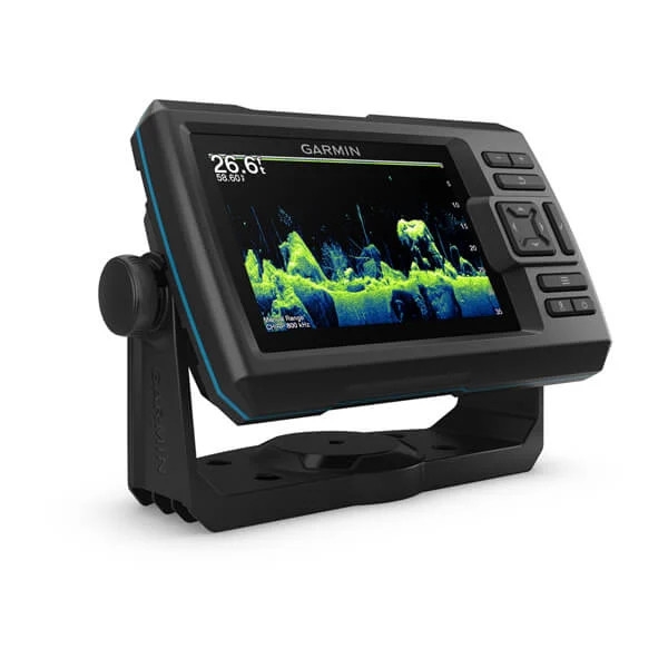 Эхолот Garmin Striker Vivid 5cv Эхолот Garmin Striker Vivid 5cv