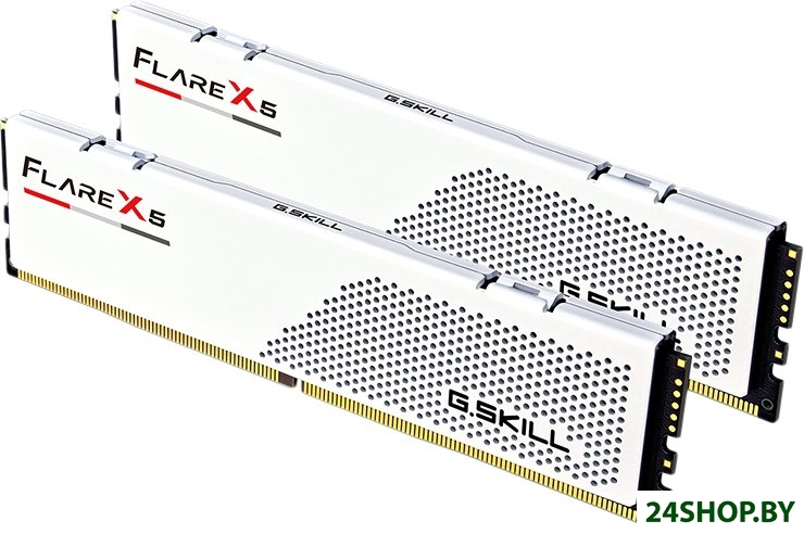 Оперативная память G.Skill Flare X5 2x48ГБ DDR5 6000 МГц F5-6000J3036F48GX2-FX5W Оперативная память G.Skill Flare X5 2x48ГБ DDR5 6000 МГц F5-6000J3036F48GX2-FX5W