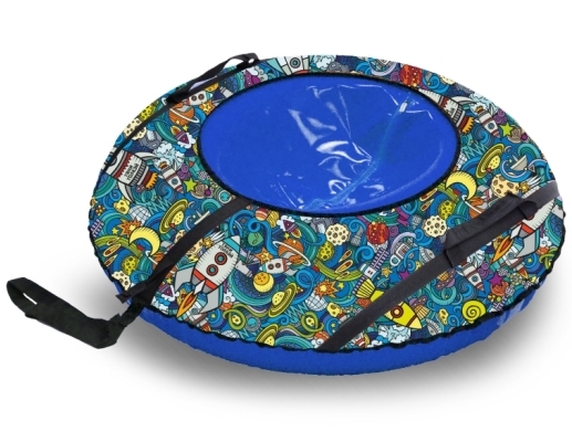 Тюбинг Тяни-Толкай Space 100 см (оксфорд, Норм) Тюбинг Тяни-Толкай Space 100 см (оксфорд, Норм)