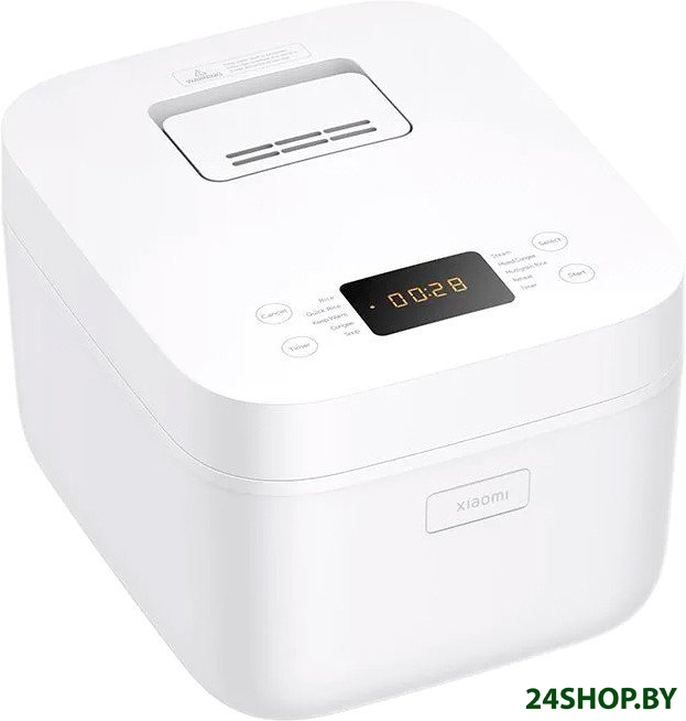 Мультиварка Xiaomi Multifunctional Rice Cooker 4L MFB090-1 (евровилка) Мультиварка Xiaomi Multifunctional Rice Cooker 4L MFB090-1 (евровилка)