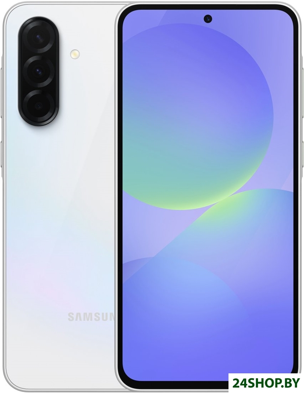Телефон Samsung Galaxy A36 SM-A366E 8GB/128GB (белый) Телефон Samsung Galaxy A36 SM-A366E 8GB/128GB (белый)