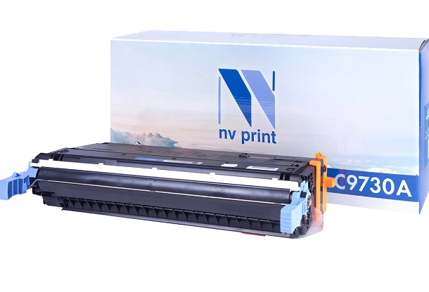 Картридж NV Print NV-C9730A Black Картридж NV Print NV-C9730A Black