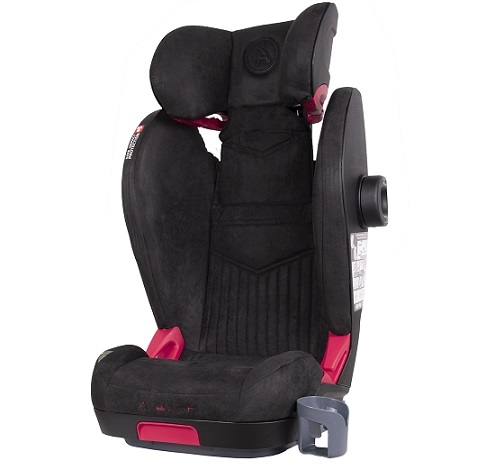Автокресло COLETTO Zafiro isofix (черный) Автокресло COLETTO Zafiro isofix (черный)