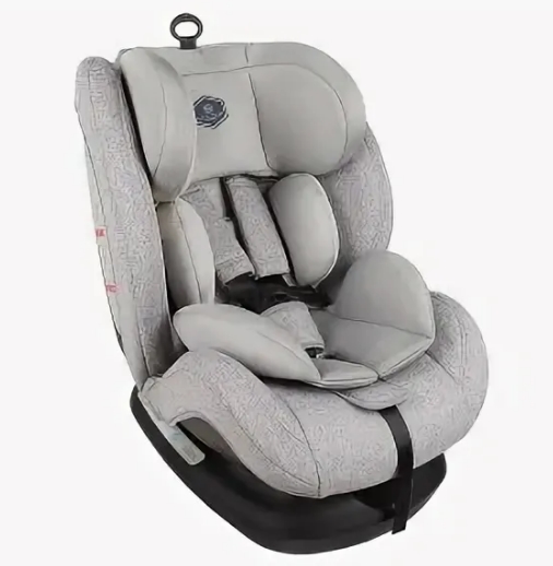 Детское автокресло Best Baby Dexter AY518 (серый) Детское автокресло Best Baby Dexter AY518 (серый)