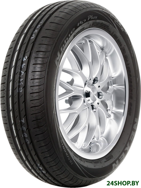 Автомобильные шины Nexen N'Blue HD Plus 155/65R14 75T Автомобильные шины Nexen N'Blue HD Plus 155/65R14 75T