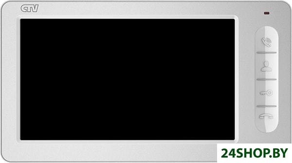 Монитор CTV M1702 (белый) Монитор CTV M1702 (белый)