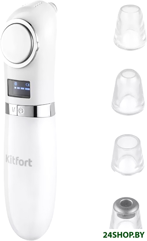 Прибор для вакуумной чистки Kitfort KT-3126 Прибор для вакуумной чистки Kitfort KT-3126