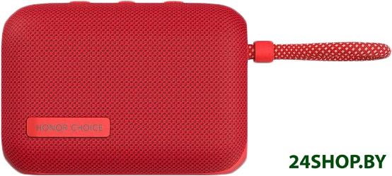 Беспроводная колонка HONOR Choice MusicBox M1 (красный) Беспроводная колонка HONOR Choice MusicBox M1 (красный)